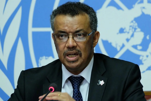 WHO Director-General: We are at a critical juncture in this pandemic