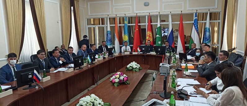 SCO National Coordinators in Tashkent discuss the preparation for the Meeting of the Council of Heads of State of the Shanghai Cooperation Organization