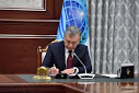 President of Uzbekistan has taken part in the Meeting of the Council of Heads of State of the SCO
