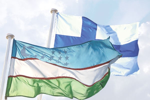 Geological Survey of Finland to implement a grant program in Uzbekistan
