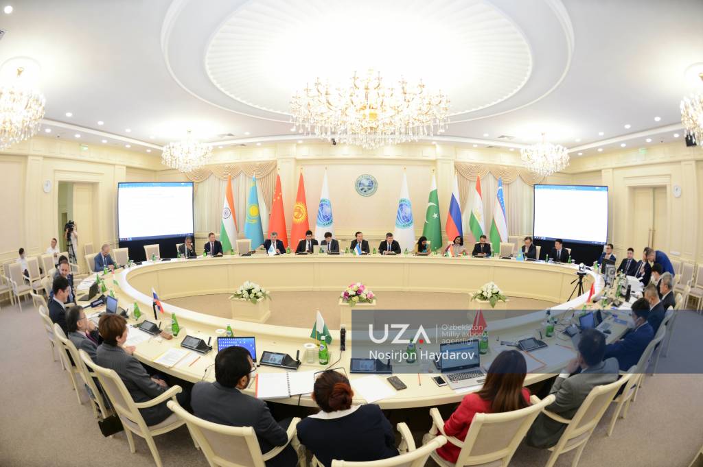 A meeting of the SCO Council of National Coordinators kicks off in Tashkent