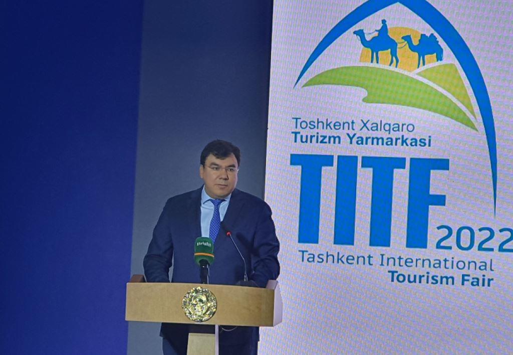 International Tourism Fair “Tourism on the Silk Road” kicks off in Tashkent